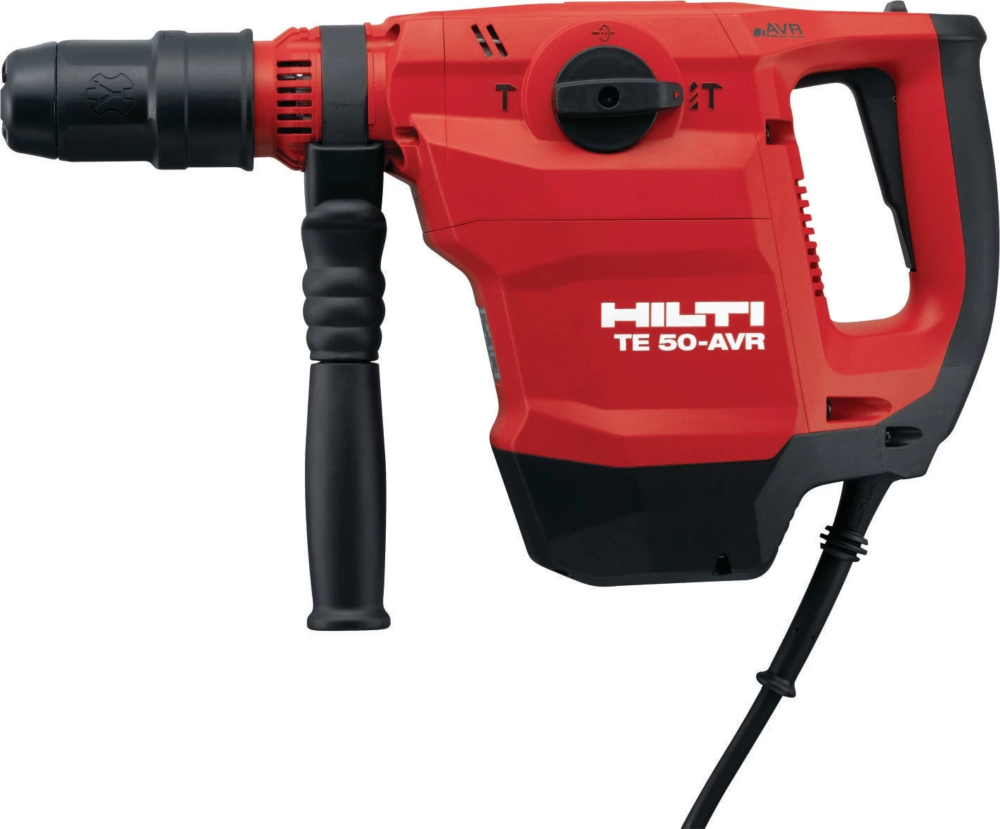 TE 50-AVR Rotary Hammer 3 TE 50-AVR Rotary Hammer