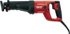 WSR 1000 Reciprocating Saw