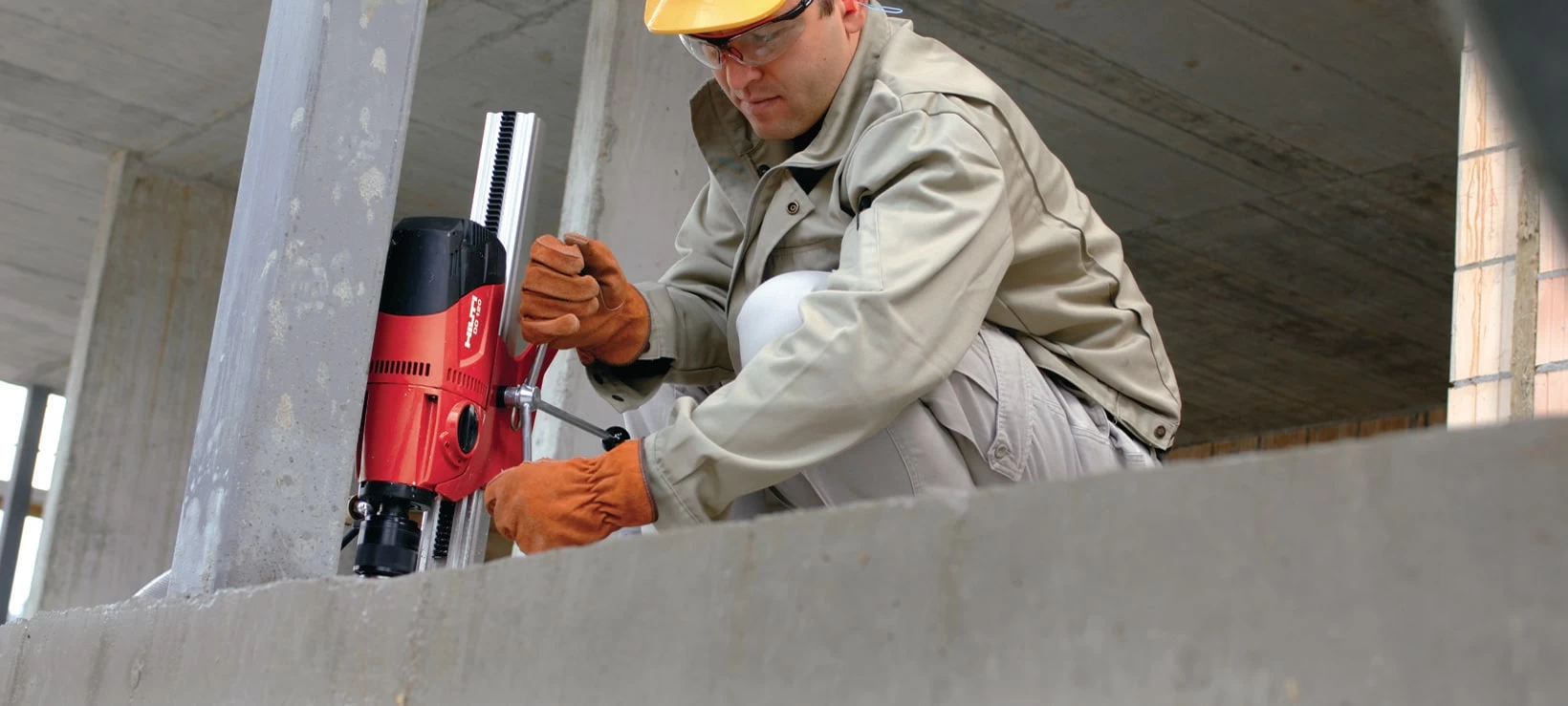 DD 120 Core Drill 8 DD 120 Core Drill - Image 6