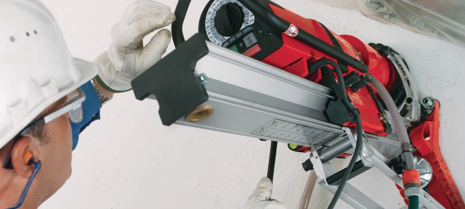 DD 350-CA Core Drill 6 DD 350-CA Core Drill - Image 4