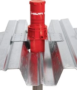 CP 680 Metal Deck Adapter (cast-in Device) -Home-Tools 9533053304862