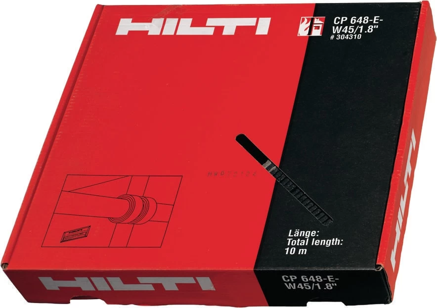 CP 648-E Firestop Endless Wrap Strips 3 CP 648-E Firestop Endless Wrap Strips