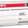 Firestop System Adhesive Labels 2 Firestop System Adhesive Labels -Home-Tools 9533072736286