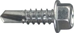 S-MD HWH And HHWH #2 Self-drilling Hex Screws