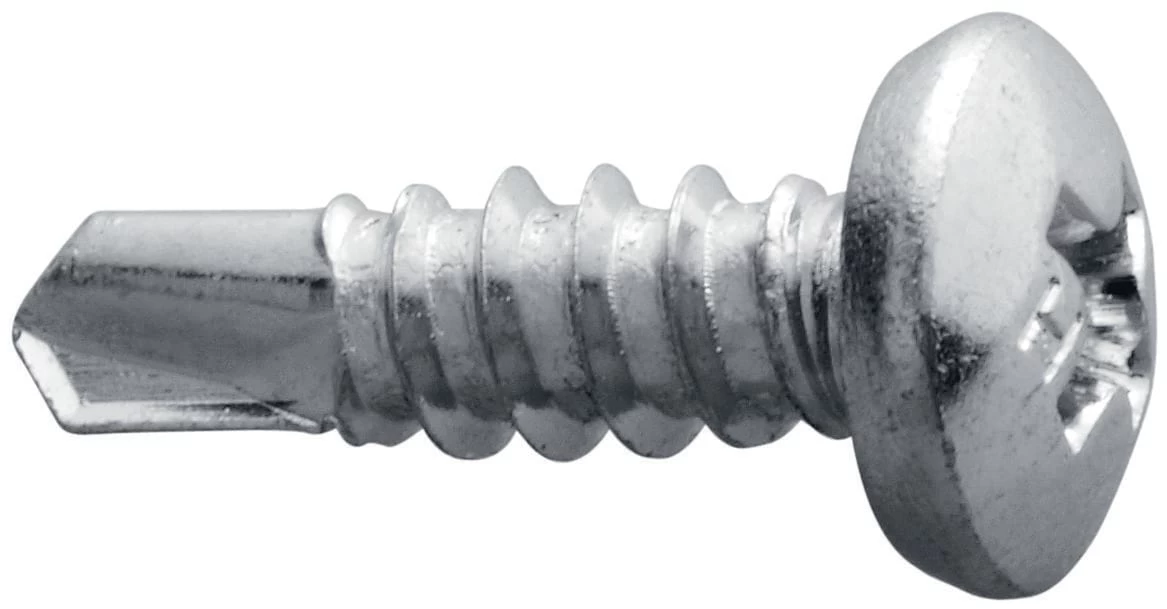 S-MD PPH #3 Self-drilling Pan Screws 3 S-MD PPH #3 Self-drilling Pan Screws