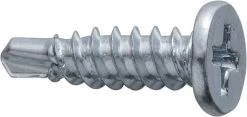 S-AD 1'-16 PPCH #2 SS316 Self-drilling Facade Screws