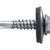 S-MD 12-14 HWH #3 SS304 Self-drilling Screws -Home-Tools 9533665574942