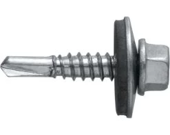 S-MD 12-14 HWH #3 SS304 Self-drilling Screws