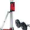 Drilling Stand DD HD 30-CA W/Wheels -Home-Tools 9542941933598 1
