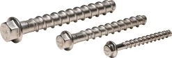 KH-EZ SS316 Screw Anchor -Home-Tools 9551362555934
