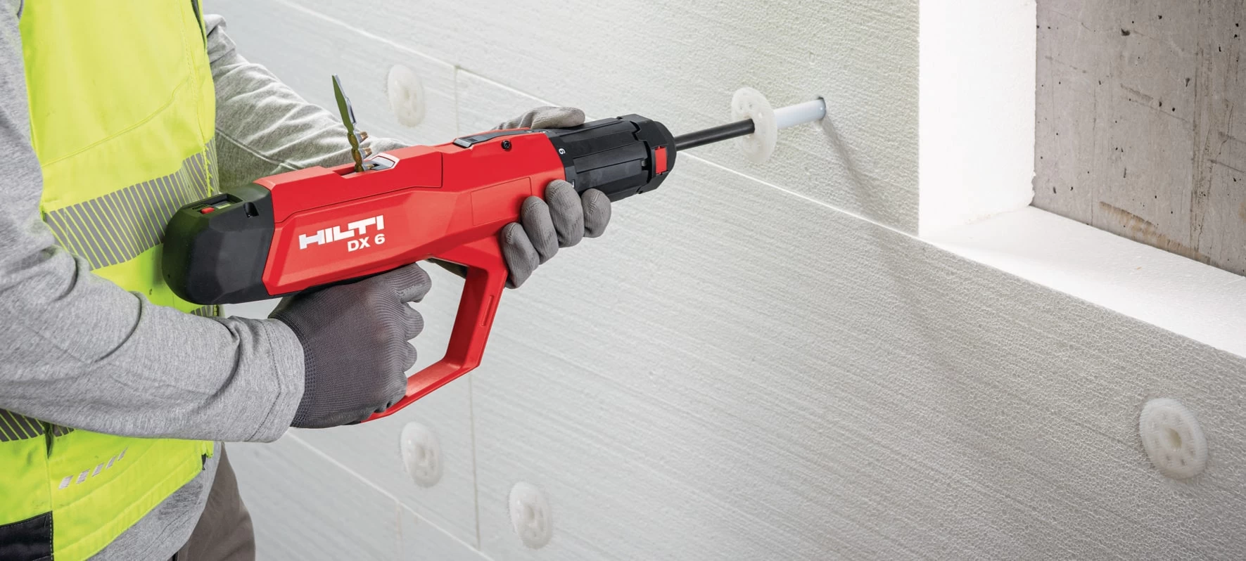 DX 6 Powder-actuated Tool Kit 6 DX 6 Powder-actuated Tool Kit - Image 4