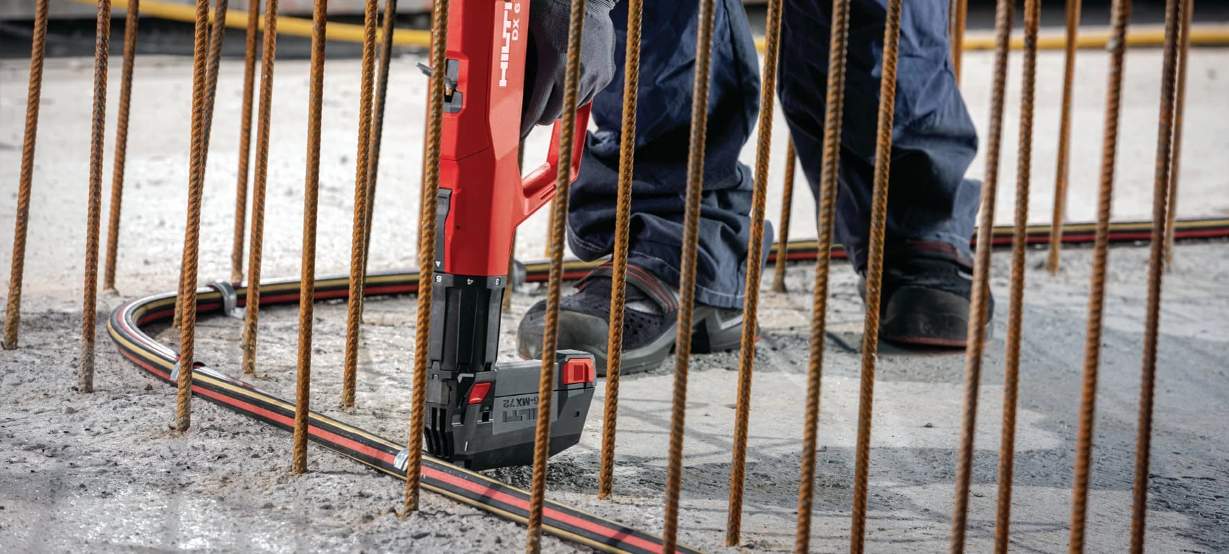 DX 6 Powder-actuated Tool Kit 15 DX 6 Powder-actuated Tool Kit - Image 13