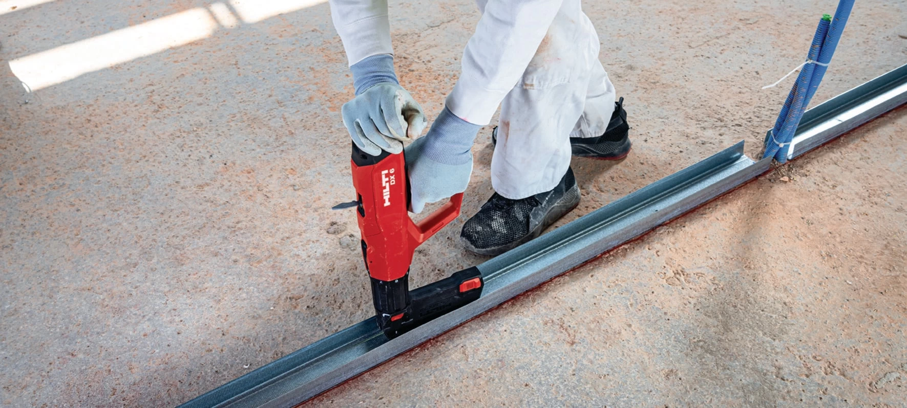 DX 6 MX Powder-actuated Tool With Magazine 14 DX 6 MX Powder-actuated Tool With Magazine - Image 12