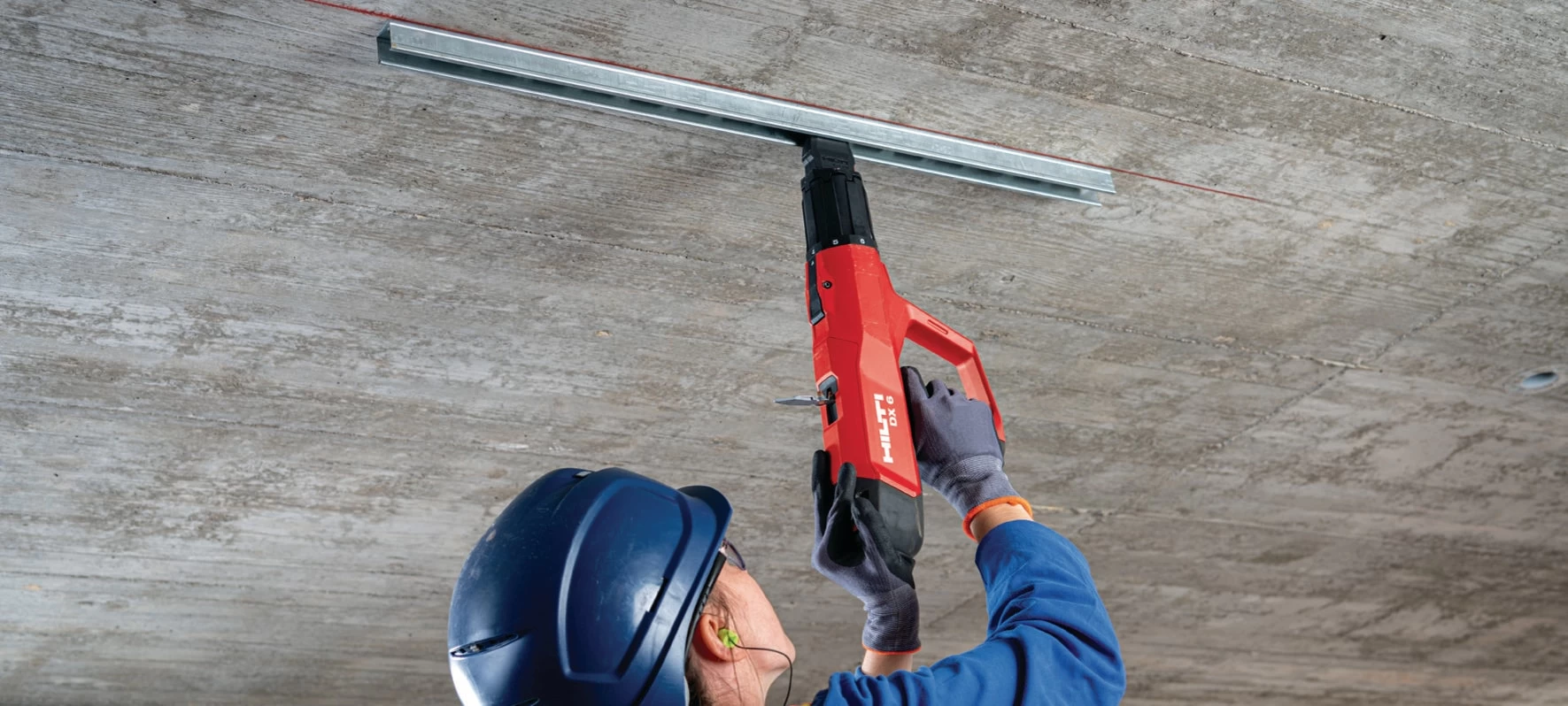 DX 6-F8 Powder-actuated Tool 7 DX 6-F8 Powder-actuated Tool - Image 5