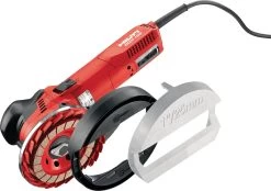 Chamfer Grinding Hood DGH 130 CG DLX -Home-Tools 9565333225502