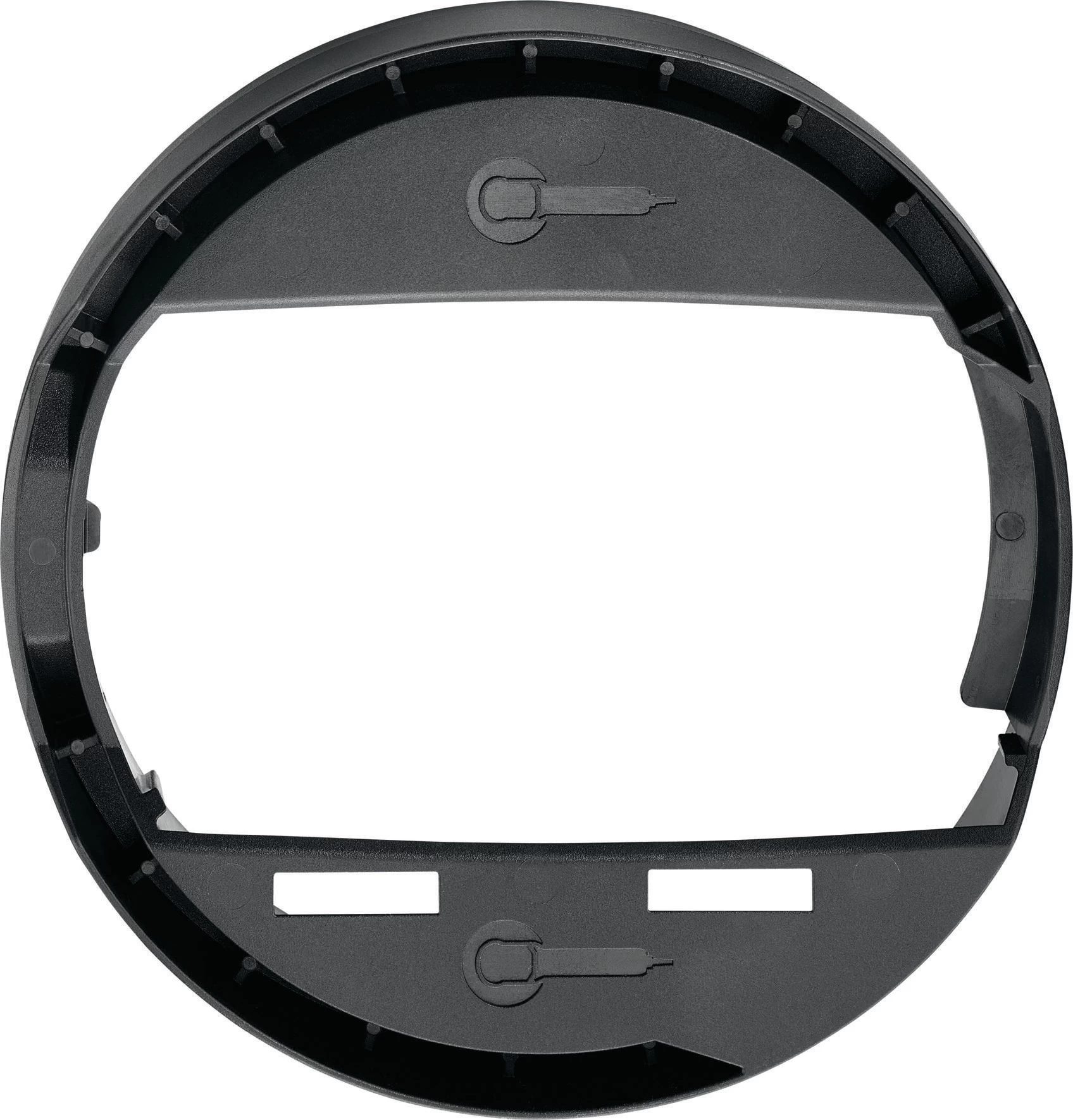 Chamfer Dust Shroud - Vertical 3 Chamfer Dust Shroud - Vertical