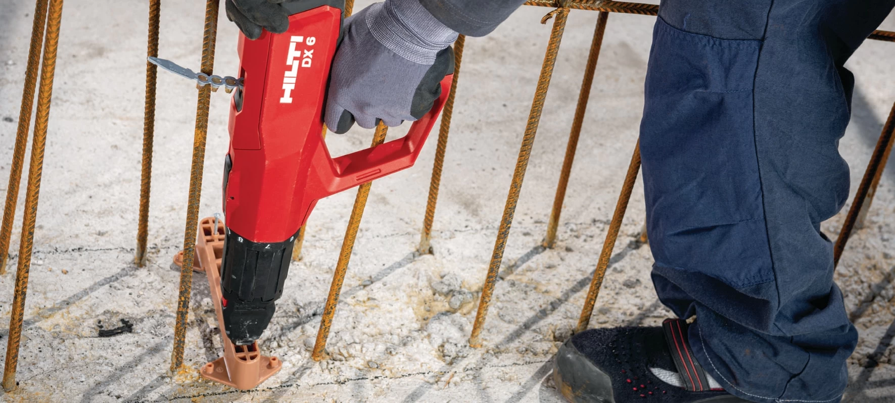 DX 6-F8 Powder-actuated Tool 13 DX 6-F8 Powder-actuated Tool - Image 11