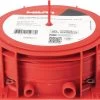 CFS-CID MD P Cast-in Firestop Sleeve For Metal Decks -Home-Tools 9571162390558
