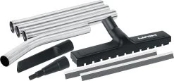 Vacuum Accessory Kit: Floor And Crevice (no Box)