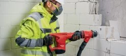 TE 500 SDS Max Demolition Hammer 16 TE 500 SDS Max Demolition Hammer -Home-Tools 9607094337566