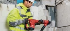 TE 500 SDS Max Demolition Hammer 17 TE 500 SDS Max Demolition Hammer -Home-Tools 9607097876510