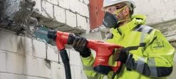 TE 500 SDS Max Demolition Hammer 19 TE 500 SDS Max Demolition Hammer -Home-Tools 9607100465182