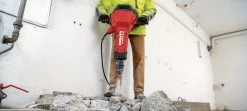 TE 3000-AVR Heavy-duty Electric Jackhammer 14 TE 3000-AVR Heavy-duty Electric Jackhammer -Home-Tools 9609048621086