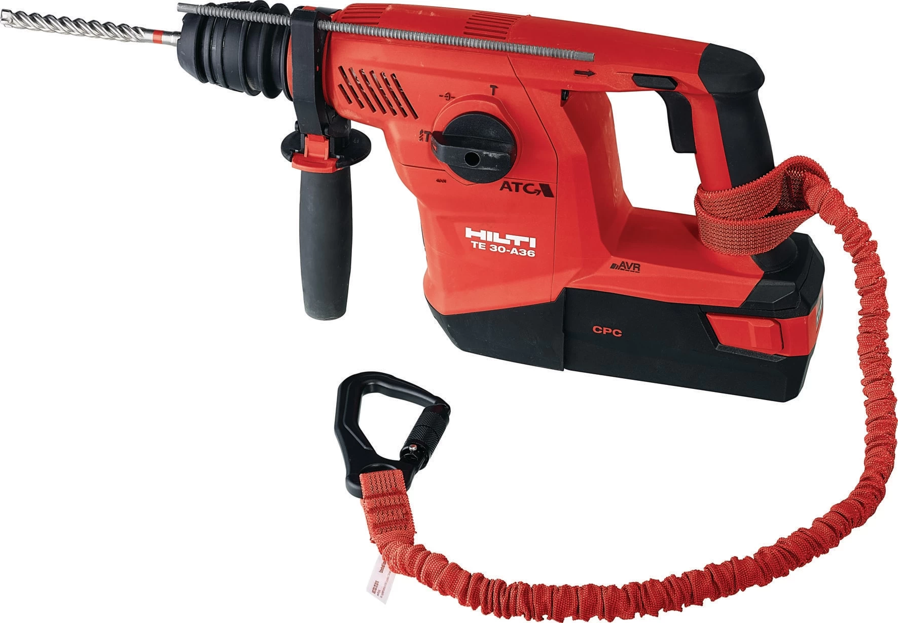 Tool Tether 25lbs Single Carabiner 4 Tool Tether 25lbs Single Carabiner - Image 2