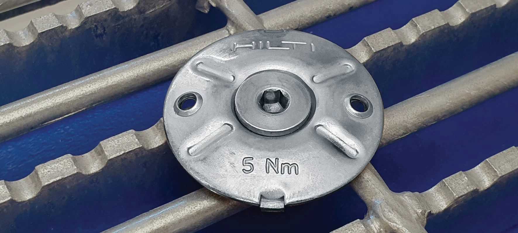 X-FCM-R NG Narrow Grating Fastener Disc (stainless Steel) 4 X-FCM-R NG Narrow Grating Fastener Disc (stainless Steel) - Image 2