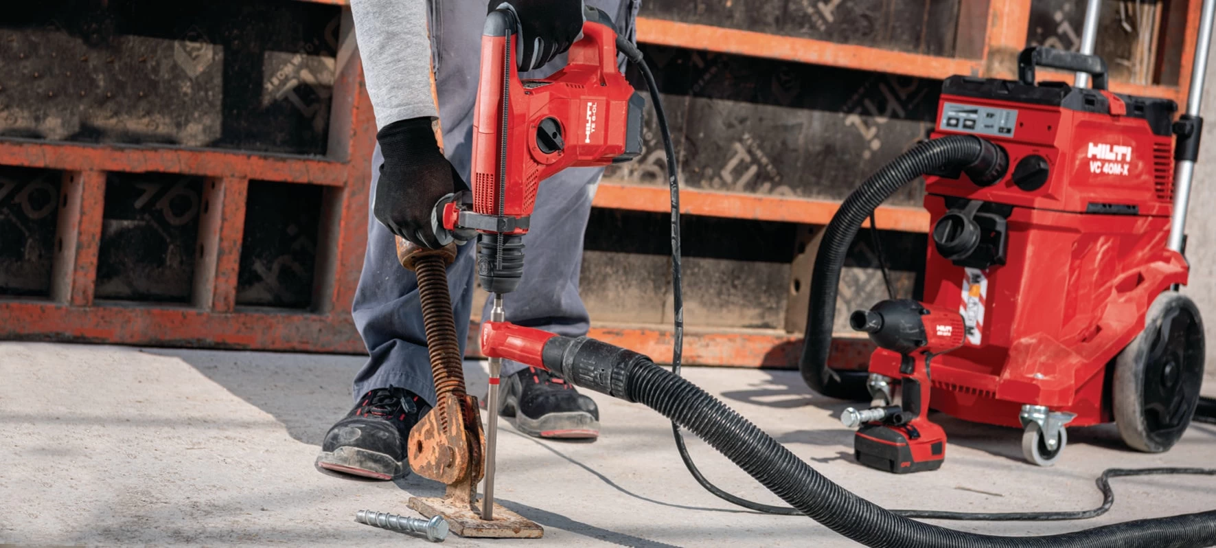 TE 6-CL Rotary Hammer 5 TE 6-CL Rotary Hammer - Image 3