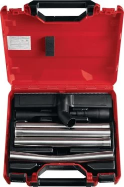 Vacuum Accessory Set: Floor And Crevice