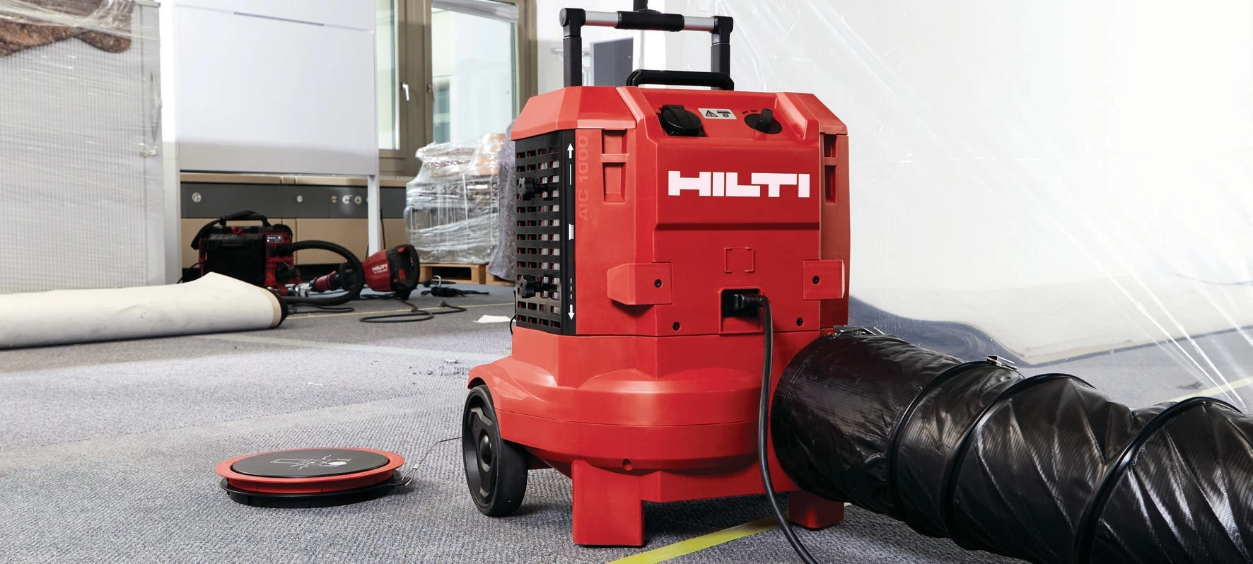 AIC 1000 Air Cleaner 11 AIC 1000 Air Cleaner - Image 9