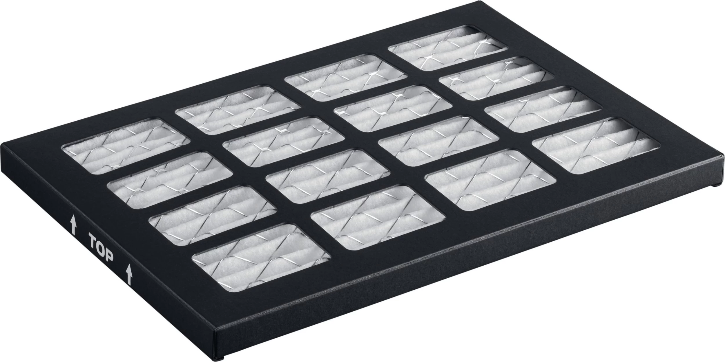 Pre-filter AIC (30) 3 Pre-filter AIC (30)