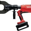 NCT 85 C-22 Copper/Aluminum Cordless Cable Cutter -Home-Tools 9717089697822