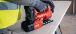 SJD 6-22 Cordless Jigsaw -Home-Tools 9717099298846