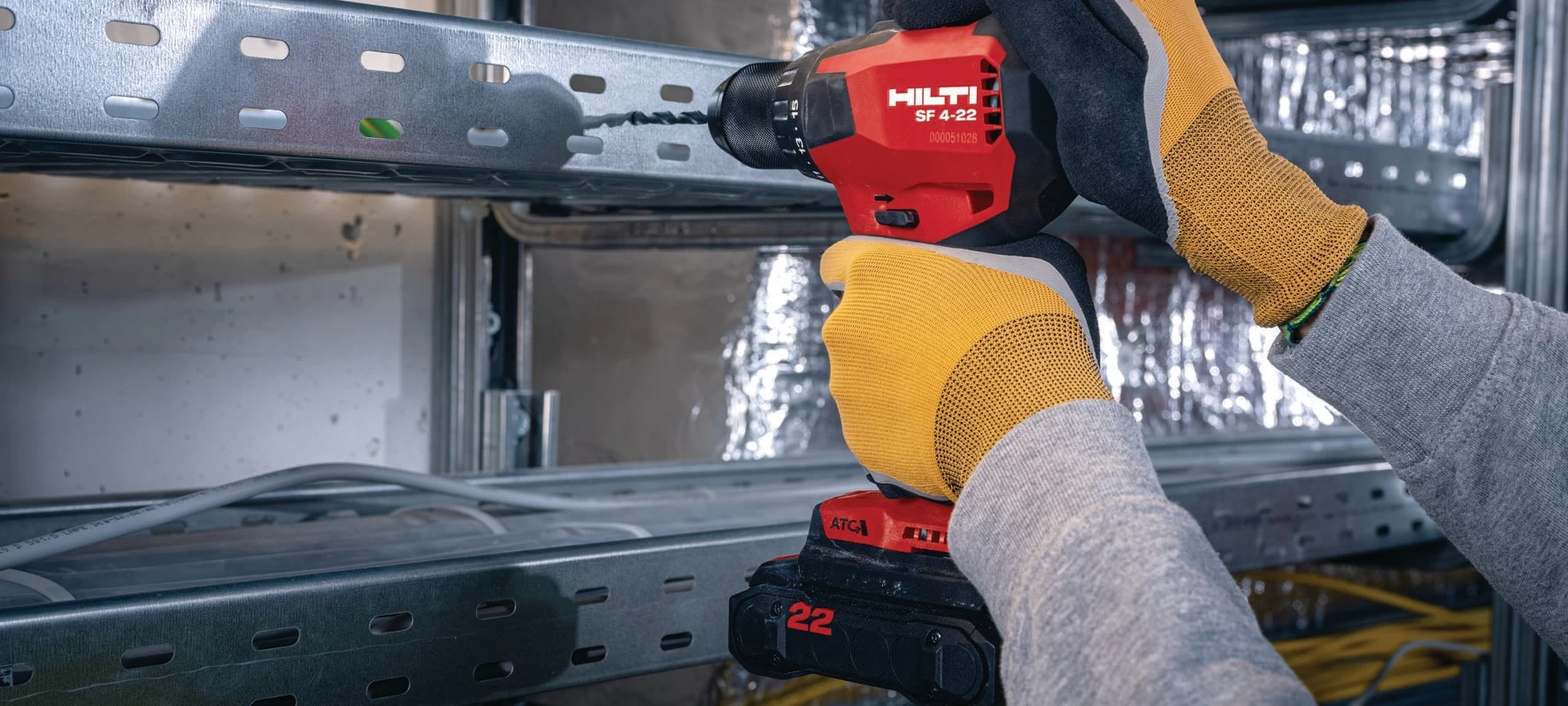 SF 4-22 Cordless Drill Driver 4 SF 4-22 Cordless Drill Driver - Image 2