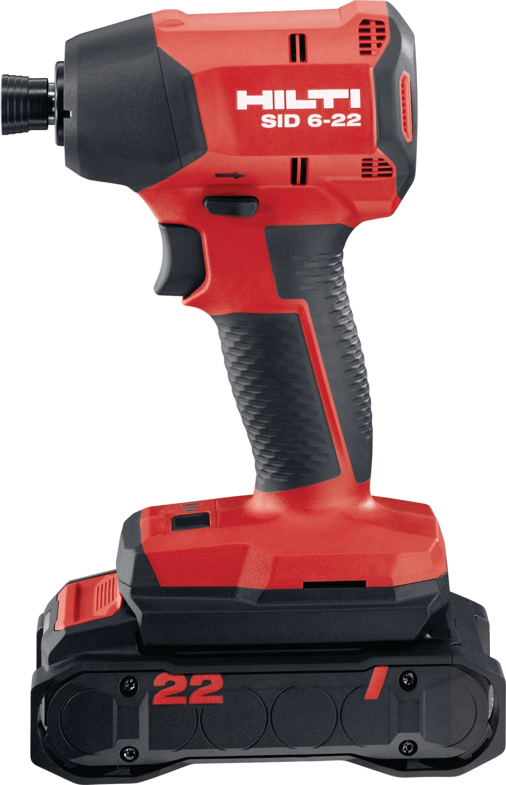 SID 6-22 Cordless Impact Driver 4 SID 6-22 Cordless Impact Driver - Image 2