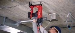 BX 3-ME-22 Cordless Concrete Nailer (M&E Edition) -Home-Tools 9718182412318
