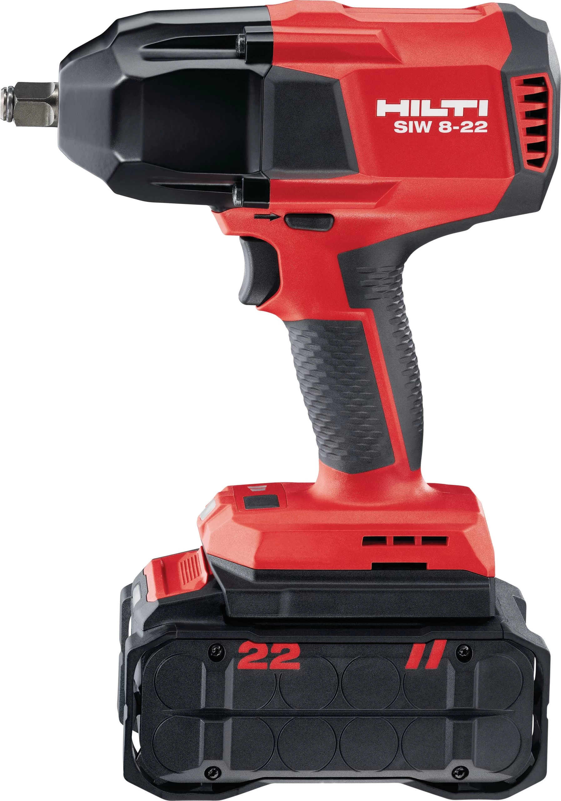 SIW 8-22 ½” Cordless Impact Wrench