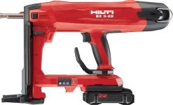 BX 3-ME-22 Cordless Concrete Nailer (M&E Edition)