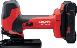 SJT 6-22 Cordless Jigsaw