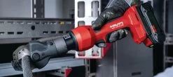 NCT 25 S-22 ACSR And Guy Wire Cordless Cable Cutter -Home-Tools 9718577725470