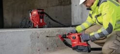 TE 30-22 Cordless Rotary Hammer 12 TE 30-22 Cordless Rotary Hammer -Home-Tools 9718633463838