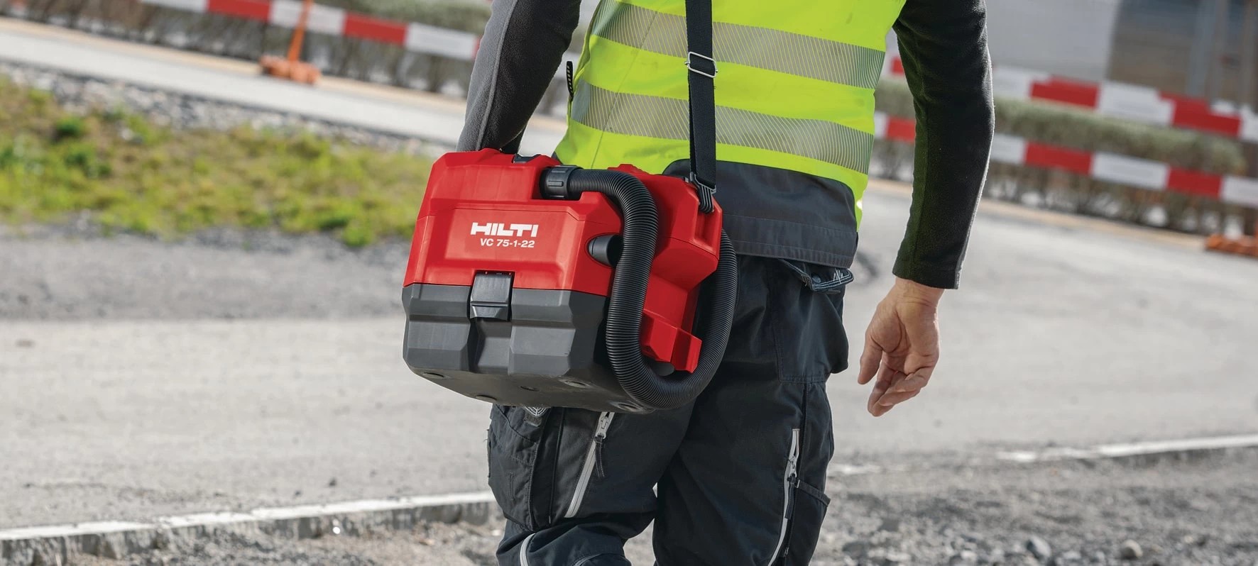 VC 75-1-22 Cordless Vacuum 4 VC 75-1-22 Cordless Vacuum - Image 2