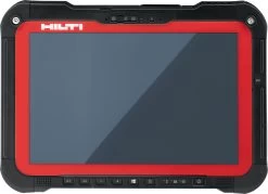 PLC 600 Layout Tablet