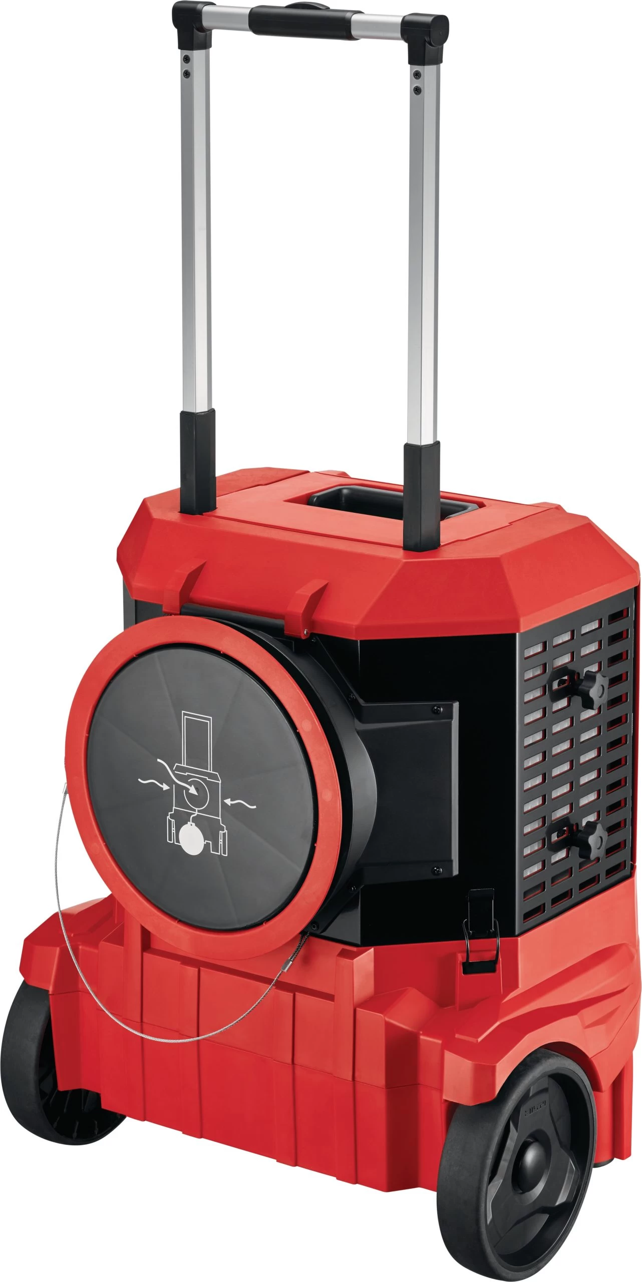 AIC 1000 Air Cleaner 7 AIC 1000 Air Cleaner - Image 5