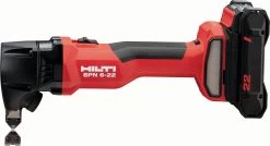 SPN 6-22 RN Cordless Nibbler