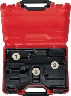 Case Universal 2-tools (S) Empty -Home-Tools 9748869709854