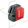 PM 2-LG Green Line Laser -Home-Tools 9749343567902