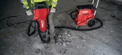 TE 3000-AVR Heavy-duty Electric Jackhammer 12 TE 3000-AVR Heavy-duty Electric Jackhammer -Home-Tools 9749822734366